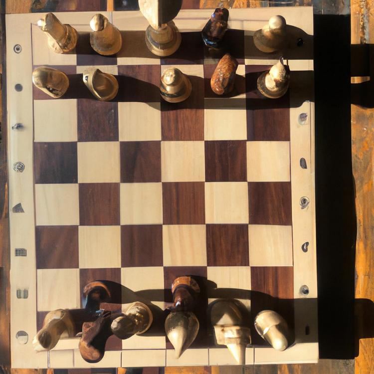Czy w szachach można bić do tyłu? Wyjaśniamy