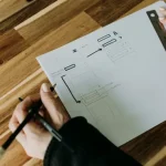 User flow na stronie internetowej